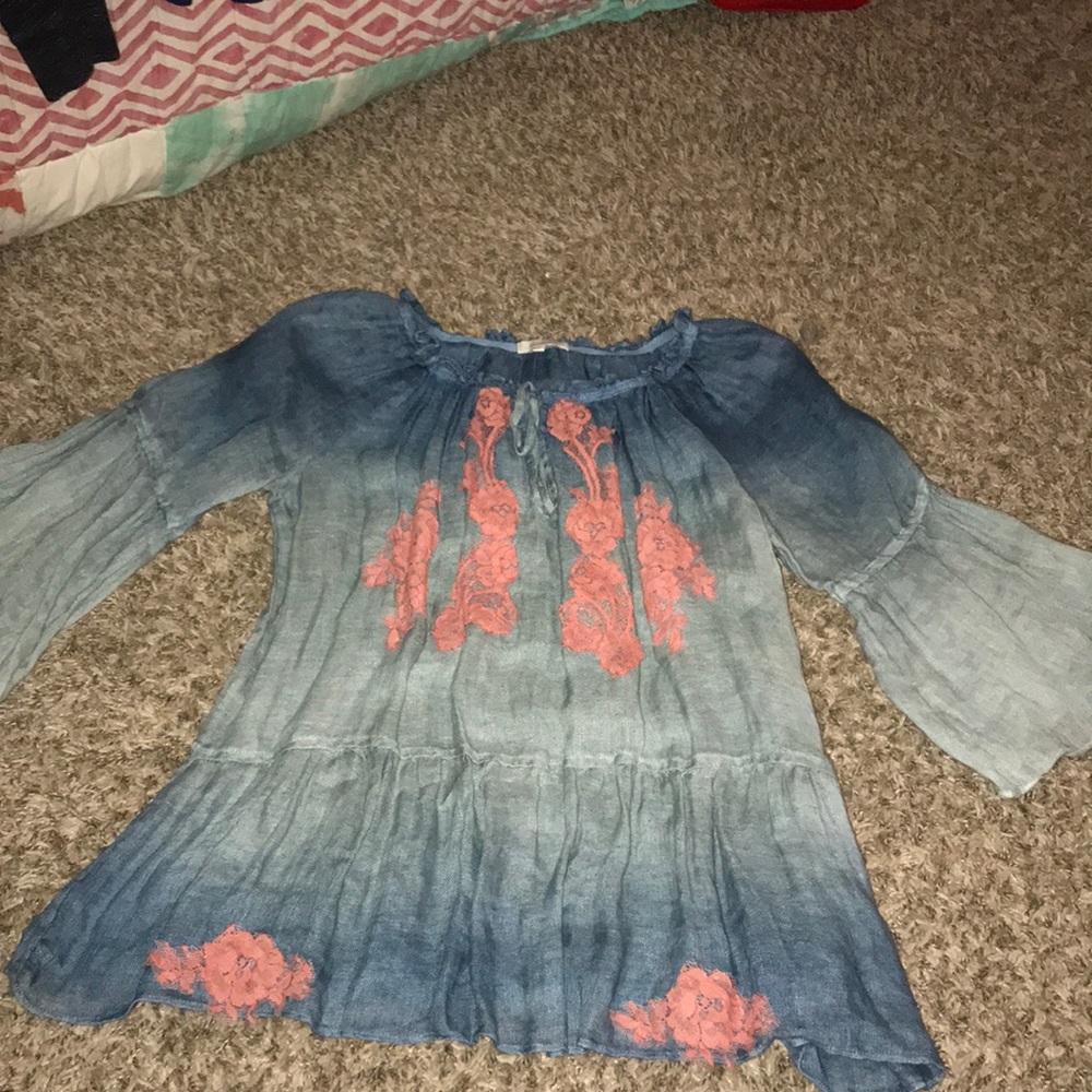 Sundance top
